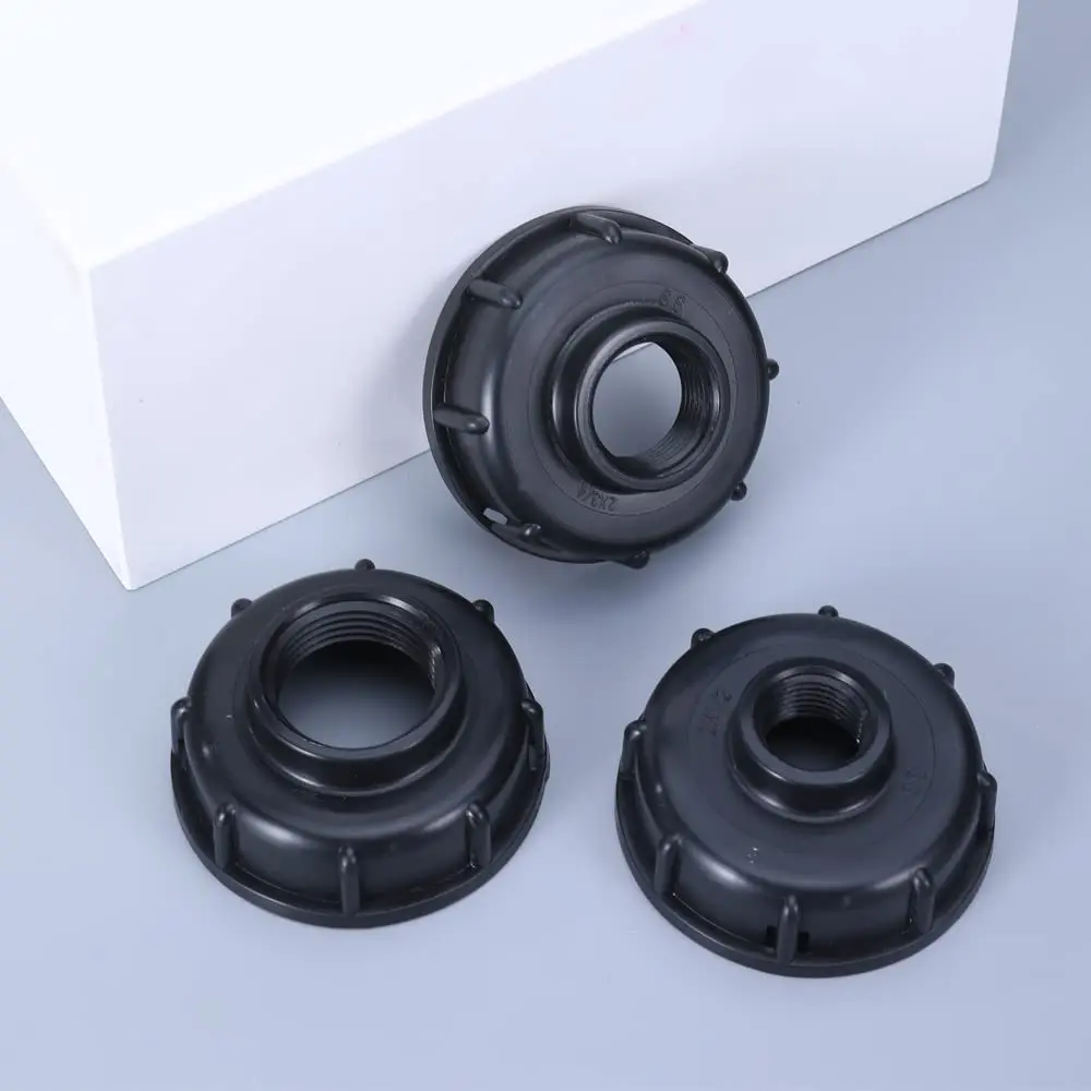 Replacement Valve Fitting For Home Garden Water connectors 1/2 inch 3/4 Inch 1 Inch Thread New lBC Tank Adapter Tap