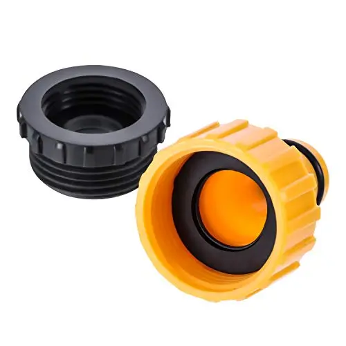 50pcs Hose Washers Rubber Washers Seals, Fit All Standard 3/4" Garden Shower Hose And Water Faucet Fittings, Garden