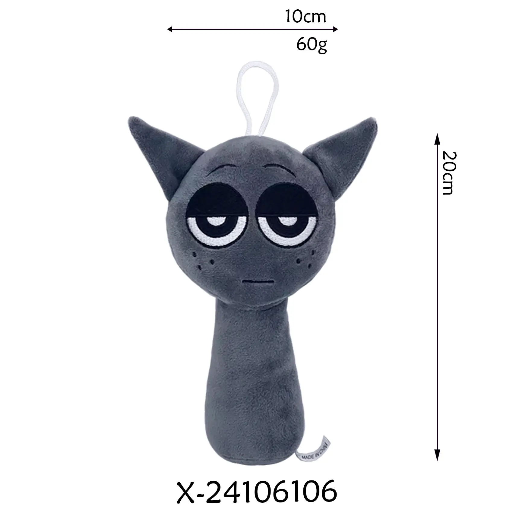 67style Sprunki Plush Toys Sprunki Plush Doll Sprunki Game Cartoon Pillow Kids Birthday Gifts Stuffed Christmas Gift