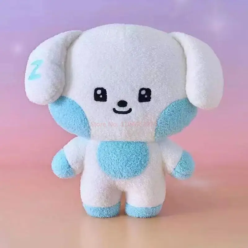 Cute 40cm Zb1 Stuffed Toy Plush Zerobaseone Plushine Pendant Zhanghao Hanbin Jiwoong Ricky Gunwook Cotton Doll Collection Gifts