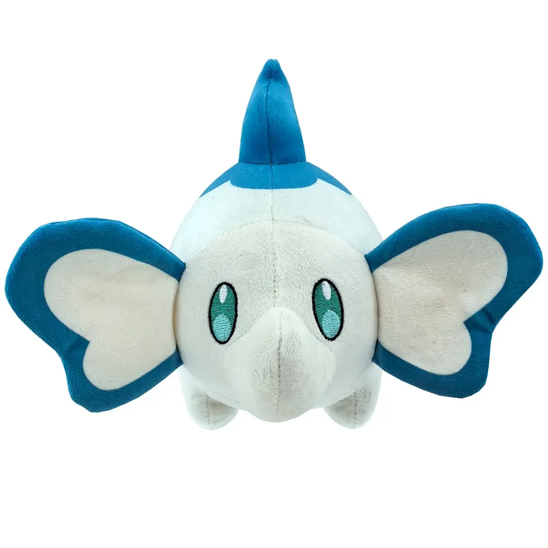 Hot Anime Palworld Stuffed Plush Toy Game Kawaii Grizzbolt Lamball Chikibi Doll Soft Stuffed Peluche Decor Pillow Kids Gift Gift