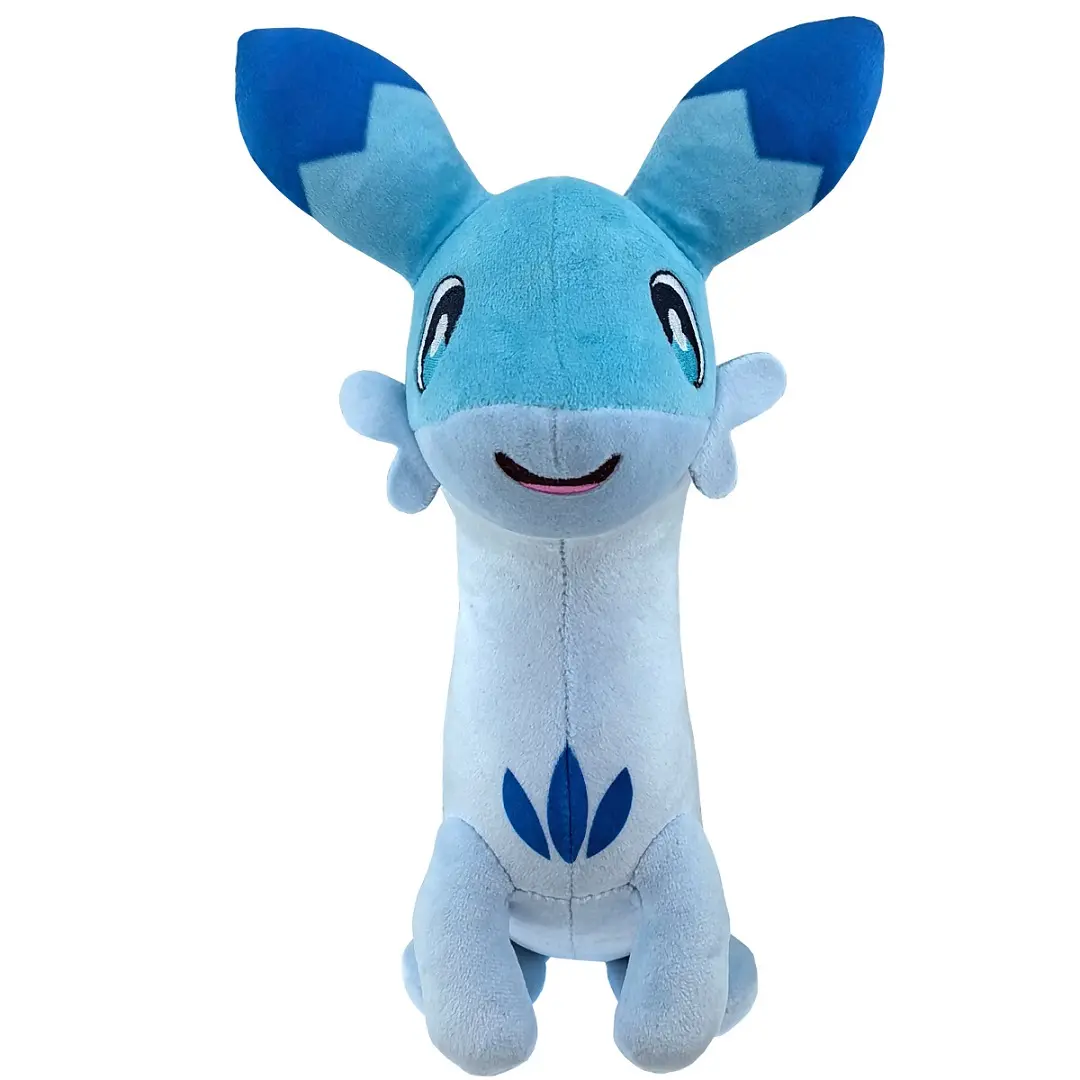 Hot Anime Palworld Stuffed Plush Toy Game Kawaii Grizzbolt Lamball Chikibi Doll Soft Stuffed Peluche Decor Pillow Kids Gift Gift