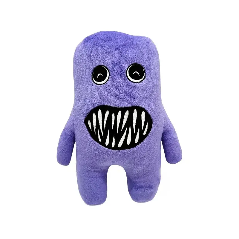 Ao Oni Cartoon Stuffed Animal Plush Toy Collectible Game Surrounding Gift for Kids Birthday Entertainment Fan Present 25cm