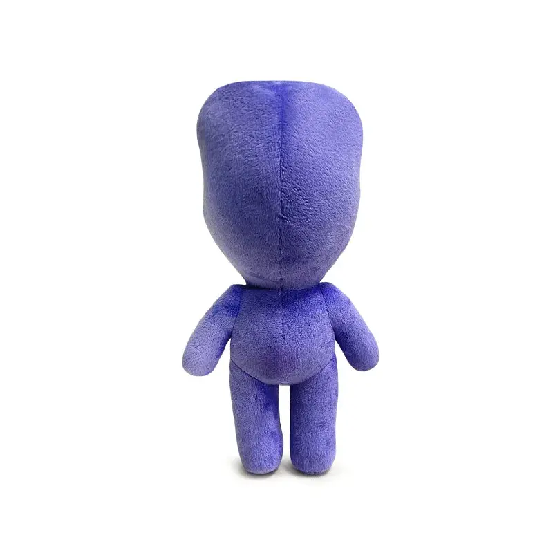 Ao Oni Cartoon Stuffed Animal Plush Toy Collectible Game Surrounding Gift for Kids Birthday Entertainment Fan Present 25cm