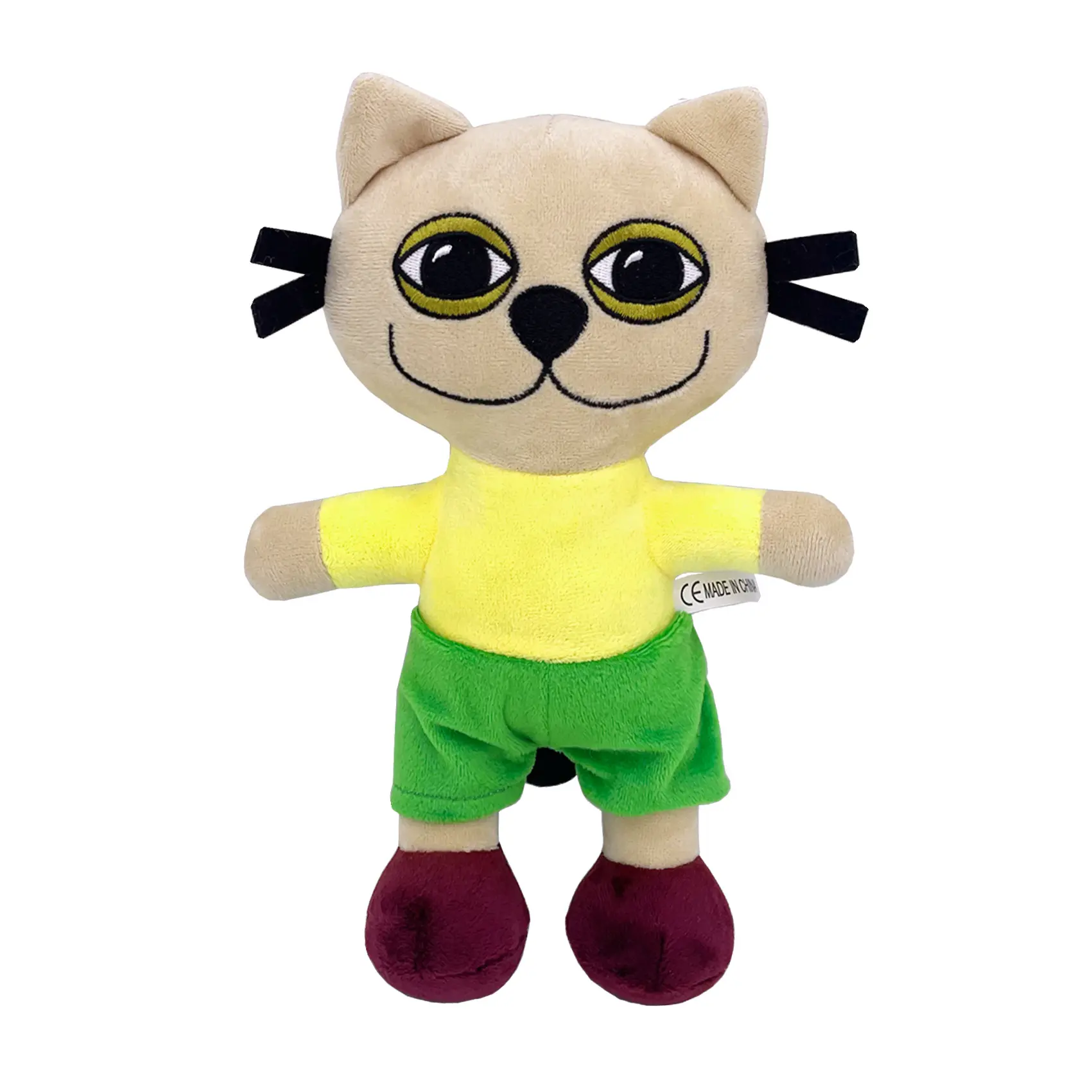 New Kicia Kocia Mascot Kicia Kocia Doll Kicia Kocia Plush Toy Merch Stuffed Animal Soft Toy Birthday Gift