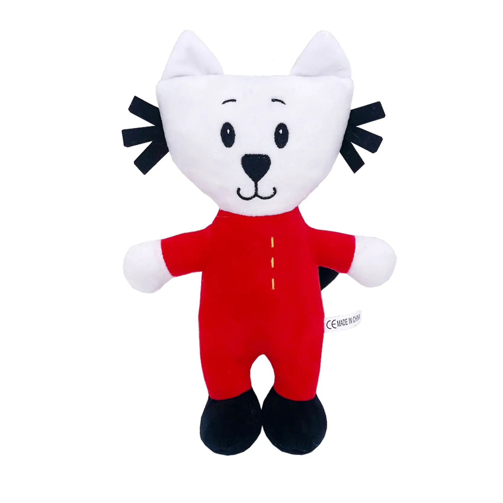 New Kicia Kocia Mascot Kicia Kocia Doll Kicia Kocia Plush Toy Merch Stuffed Animal Soft Toy Birthday Gift