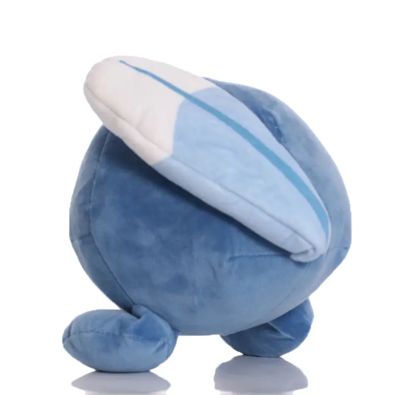 Poliwag Poliwhirl Poliwrath Plush Pokemon Evolution Stuffed Toy Cute Coil Pattern Doll Gifts