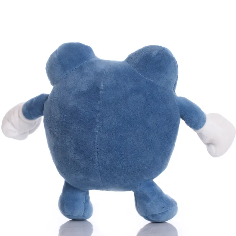 Poliwag Poliwhirl Poliwrath Plush Pokemon Evolution Stuffed Toy Cute Coil Pattern Doll Gifts