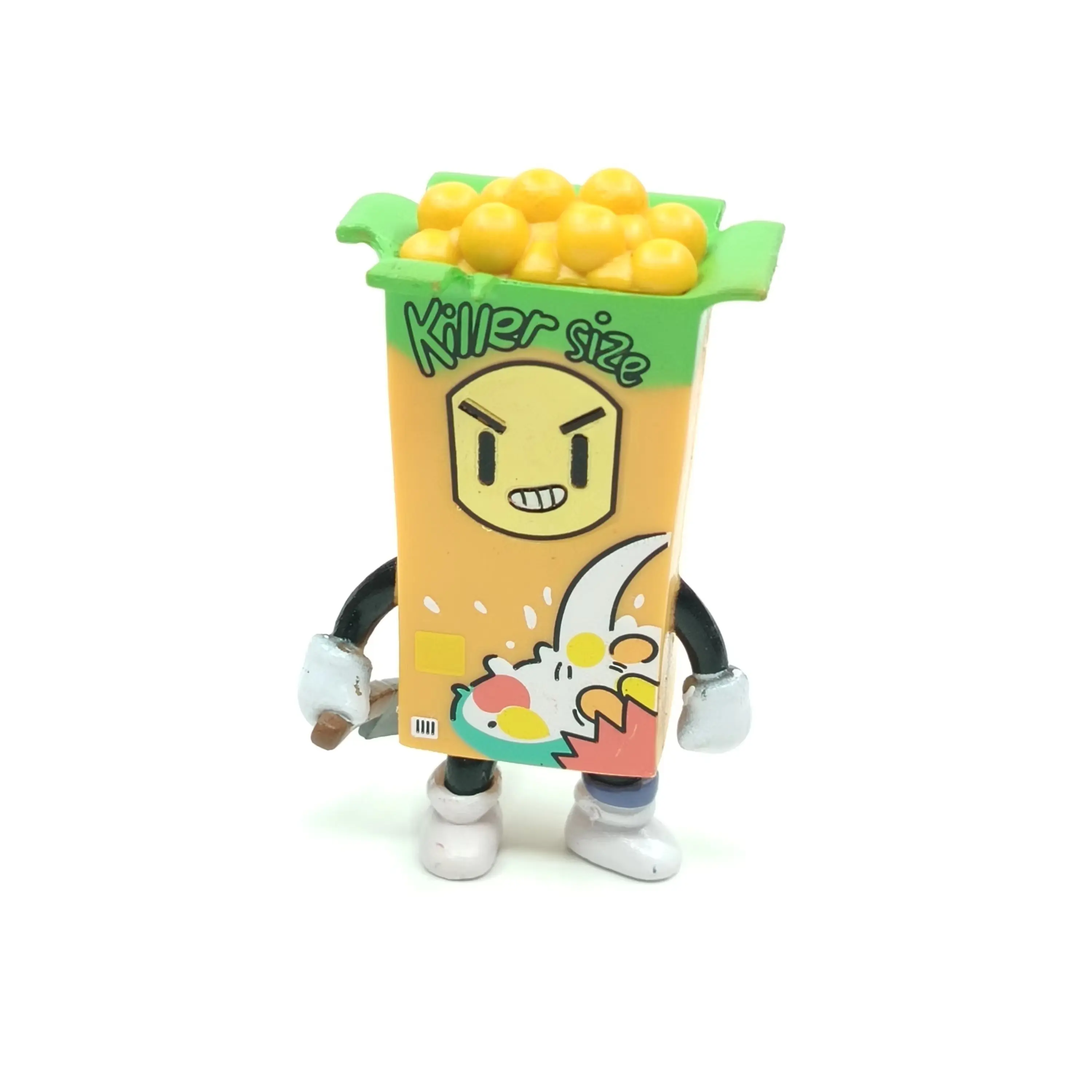 Series 2 Original Stumble Guys Action Figure Anime PVC Game Model Statue Multiplayer Type Collection Toy Kids Birthday Gifts