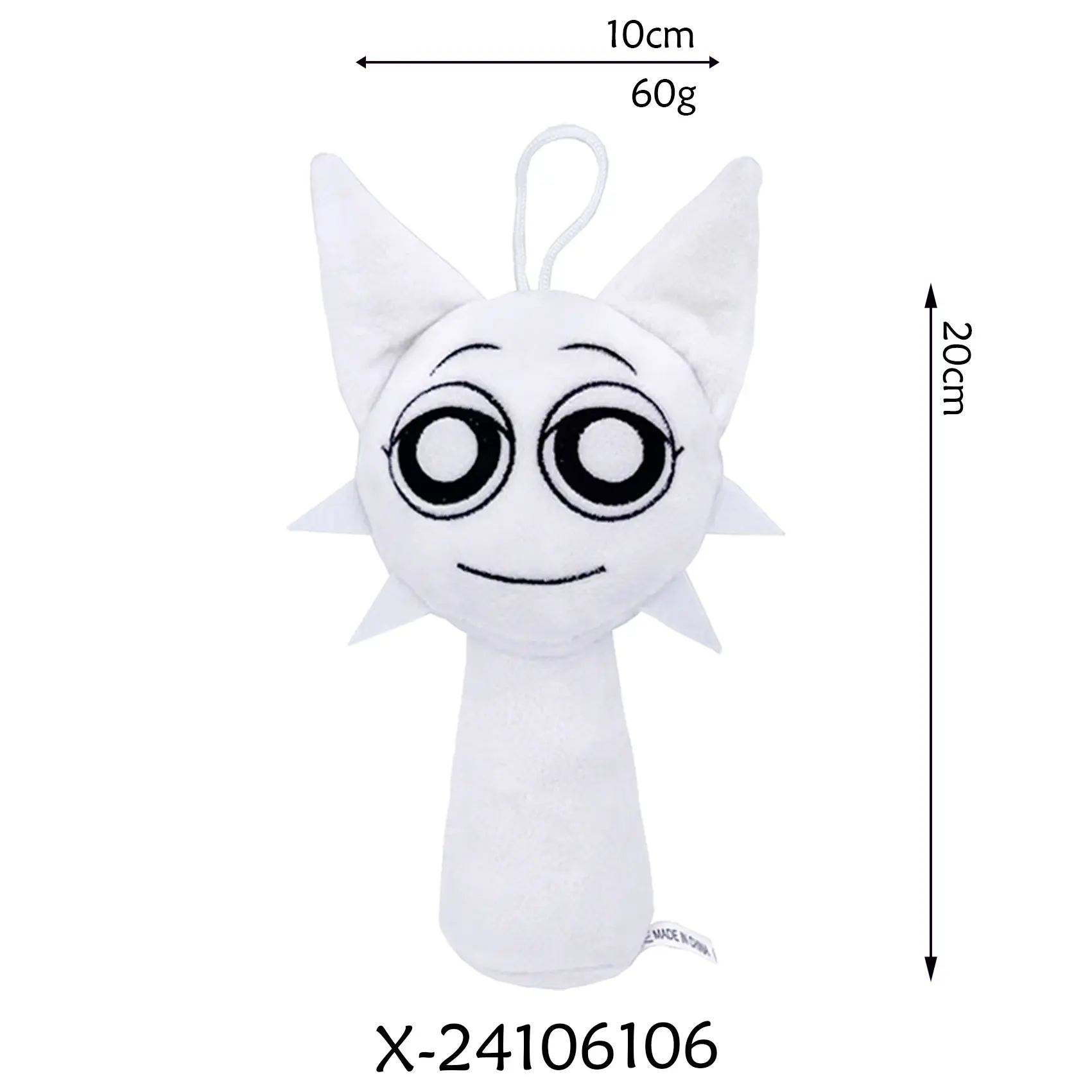 70style Sprunki Plush Toys Sprunki Plush Doll Sprunki Game Cartoon Pillow Kids Birthday Gifts Stuffed Dolls Christmas Gift