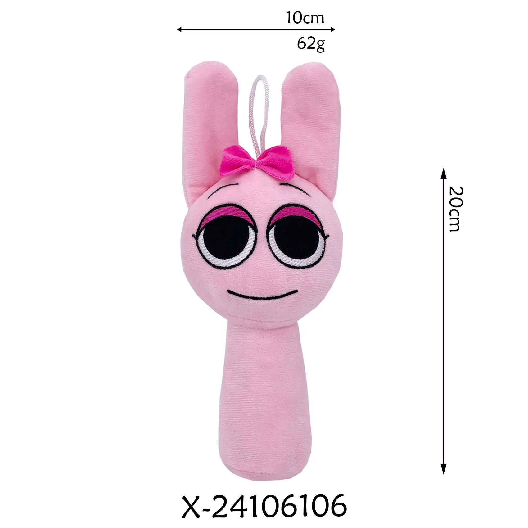 70style Sprunki Plush Toys Sprunki Plush Doll Sprunki Game Cartoon Pillow Kids Birthday Gifts Stuffed Dolls Christmas Gift
