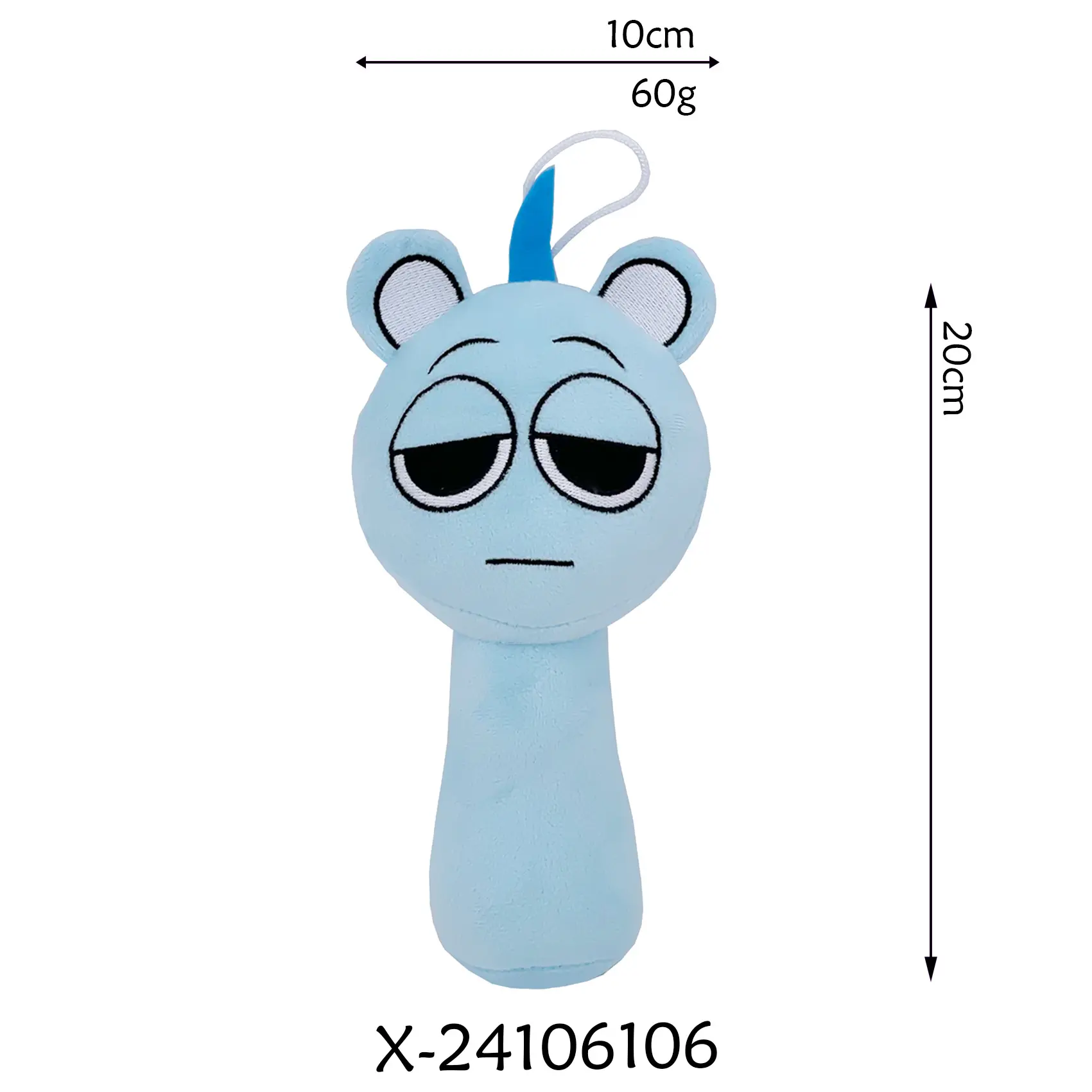 70style Sprunki Plush Toys Sprunki Plush Doll Sprunki Game Cartoon Pillow Kids Birthday Gifts Stuffed Dolls Christmas Gift