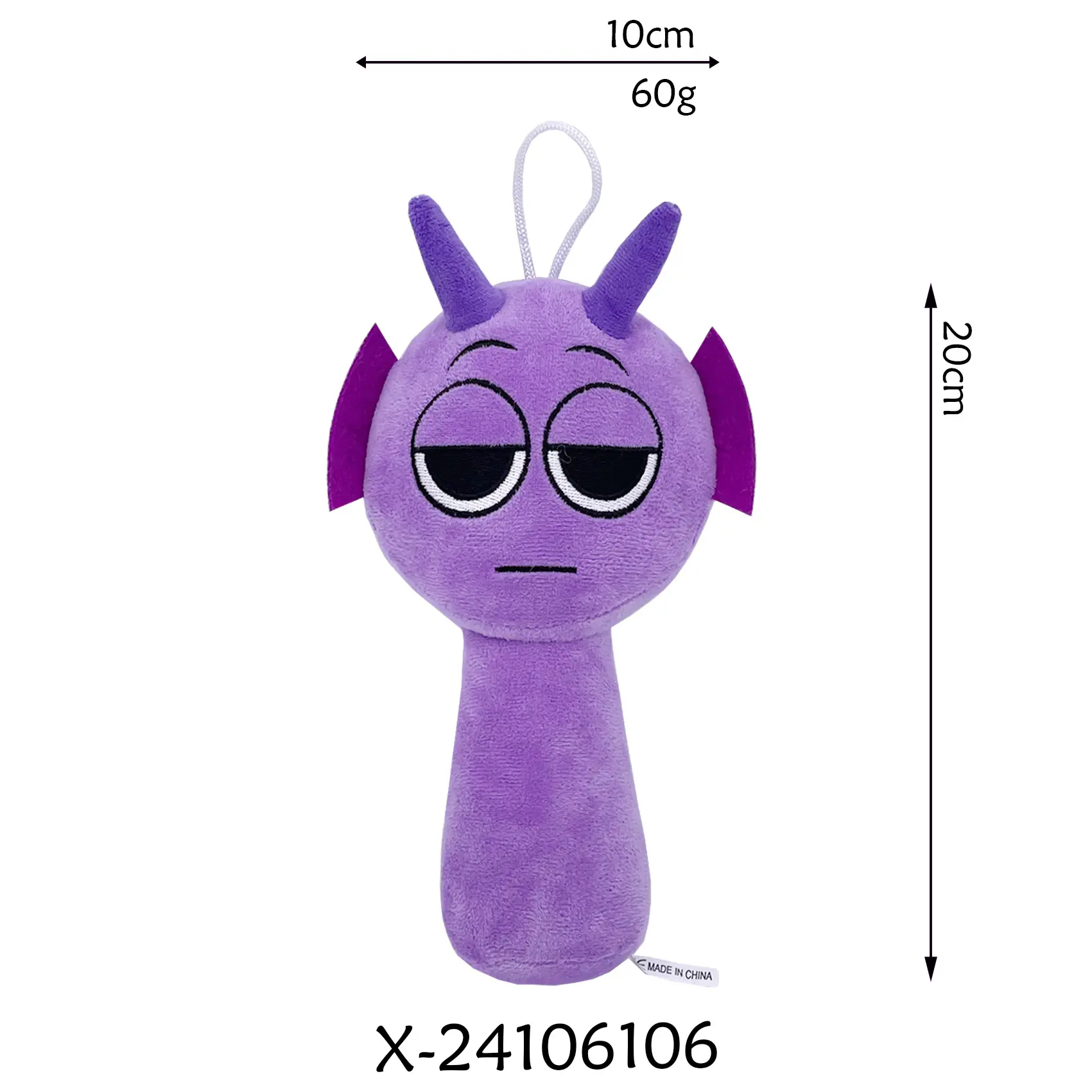 70style Sprunki Plush Toys Sprunki Plush Doll Sprunki Game Cartoon Pillow Kids Birthday Gifts Stuffed Dolls Christmas Gift