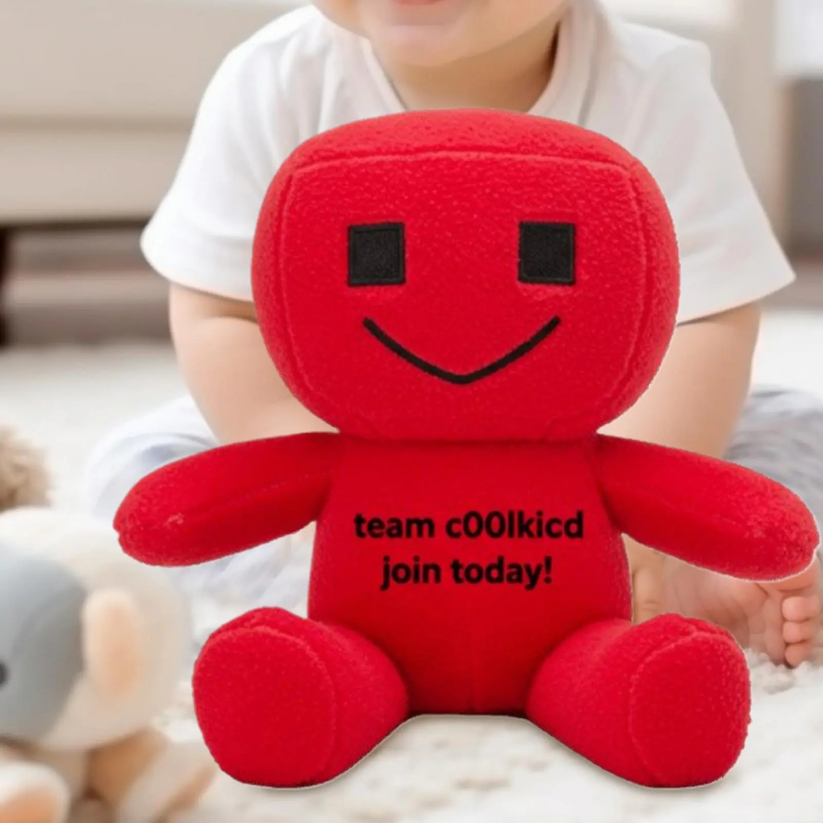For C00lkidd Stuffed Anime Characters Plush Toy Cuddly Cartoon Doll For Collectors Adults Kids Boys Girls fans
