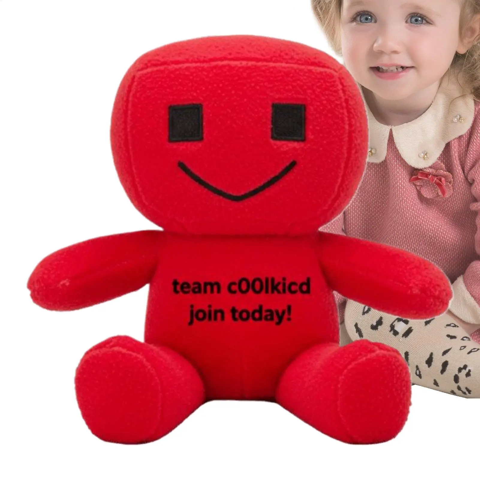For C00lkidd Stuffed Anime Characters Plush Toy Cuddly Cartoon Doll For Collectors Adults Kids Boys Girls fans