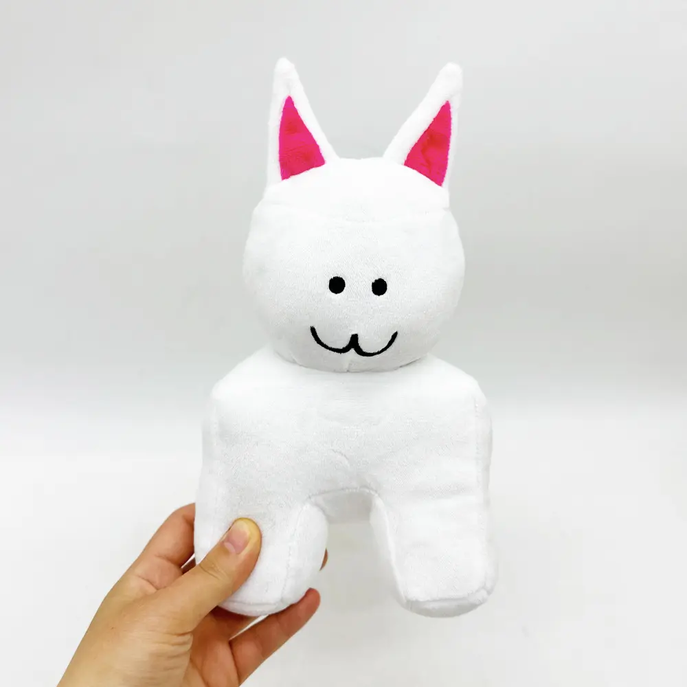 Tough Guys Wear Pink Infected Plush Infected Regretevator Plush Lampert Regretevator Plush Toy Classic Kitty Classic Stuffed