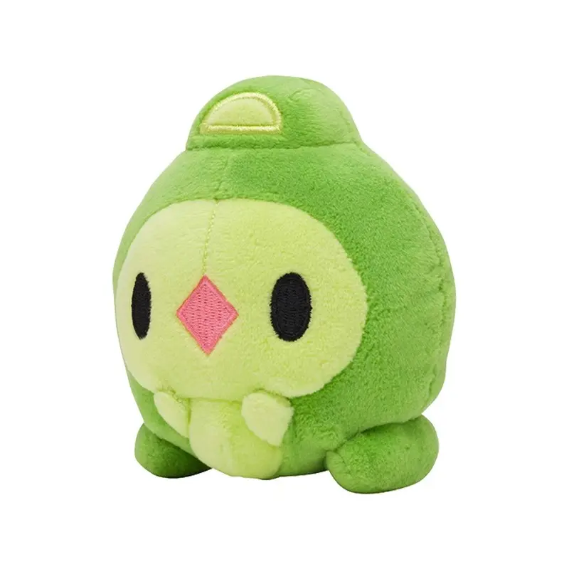 Hi-Q Original Anime Games Pokemon Fit Reuniclus & Solosis & Duosion Soft Plush Toy Doll Gift For Child