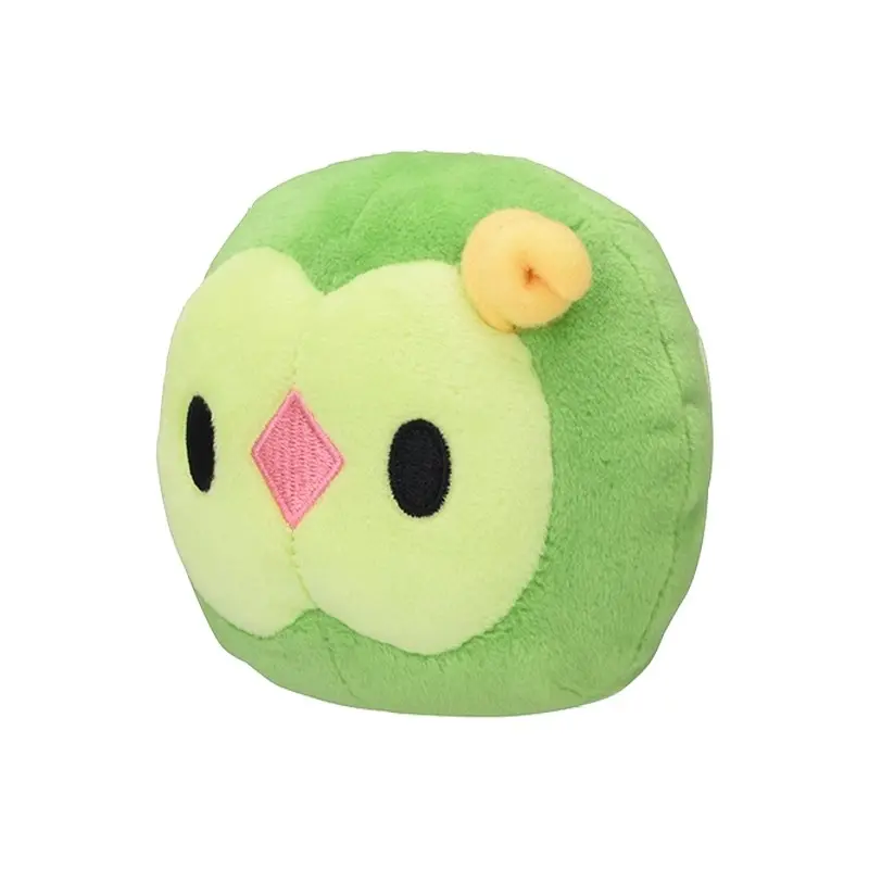 Hi-Q Original Anime Games Pokemon Fit Reuniclus & Solosis & Duosion Soft Plush Toy Doll Gift For Child
