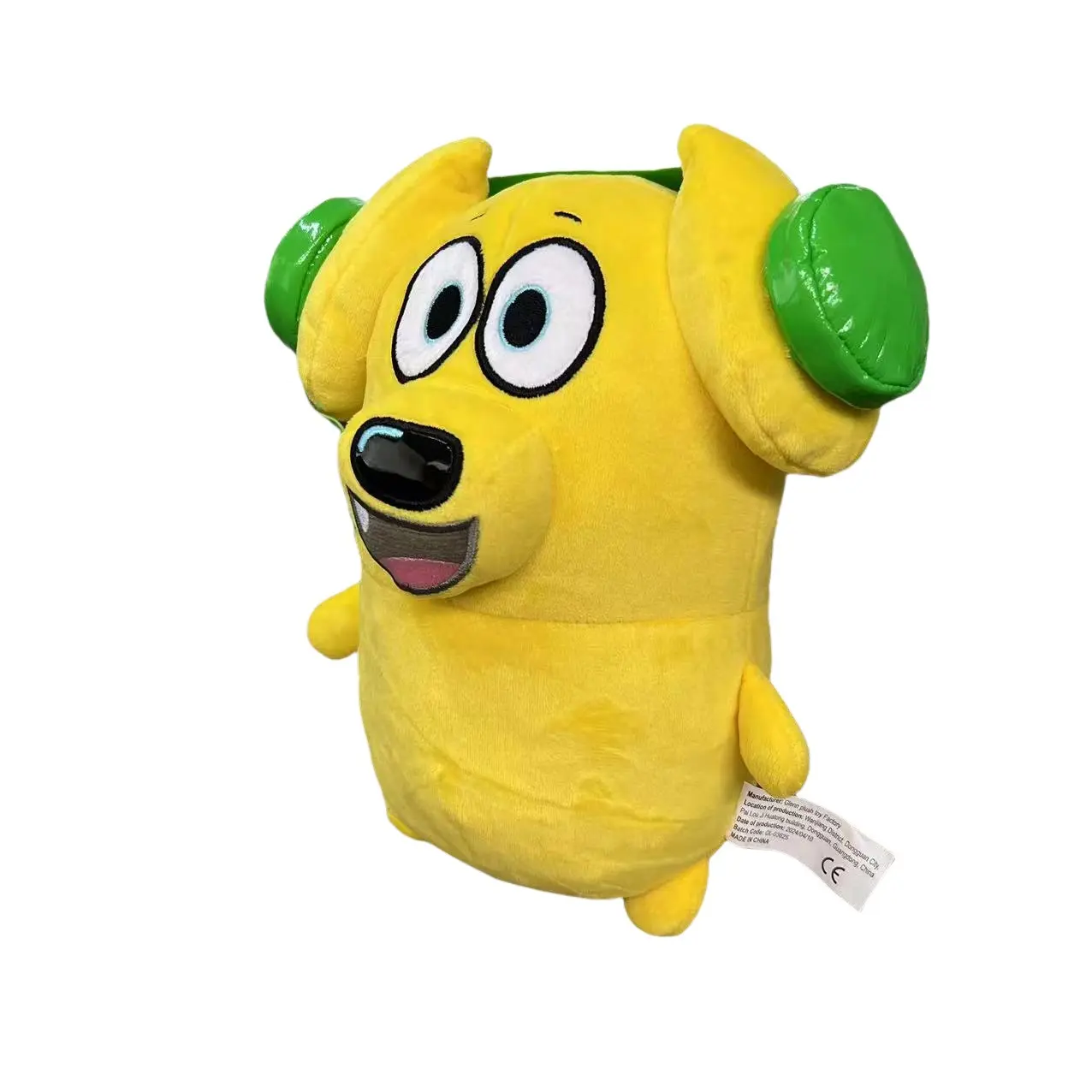 New Hot Tyler and Snowi Snuggle Bundle Plush Game Peripherials Anime Cute Toy Soft Figure Animals Dolls Collection Gifts Sprunki
