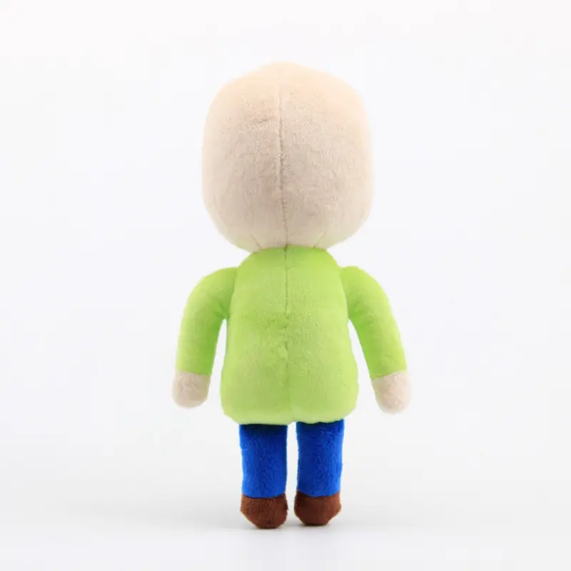 20-25cm Hot Plush Toys Baldi's Basics in Education and Learning Plush Toy Baldi Stuffed Doll New Year Stuffed Plush Doll Toys