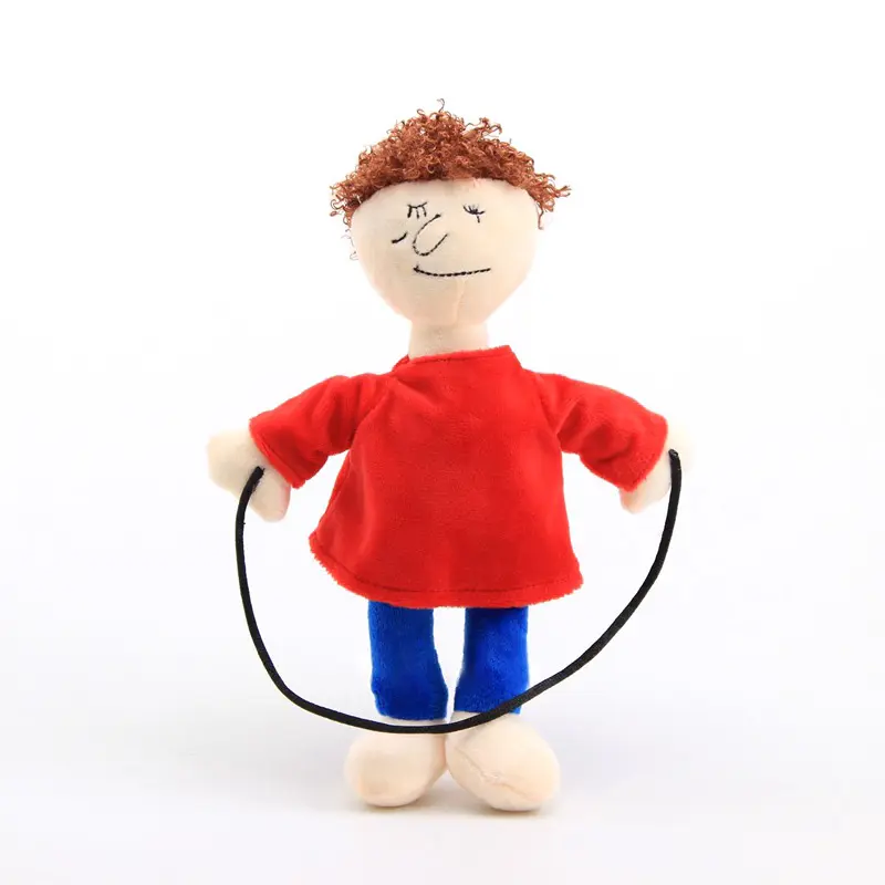 20-25cm Hot Plush Toys Baldi's Basics in Education and Learning Plush Toy Baldi Stuffed Doll New Year Stuffed Plush Doll Toys