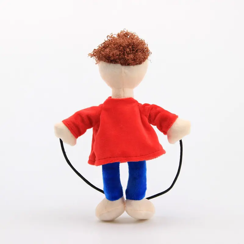 20-25cm Hot Plush Toys Baldi's Basics in Education and Learning Plush Toy Baldi Stuffed Doll New Year Stuffed Plush Doll Toys