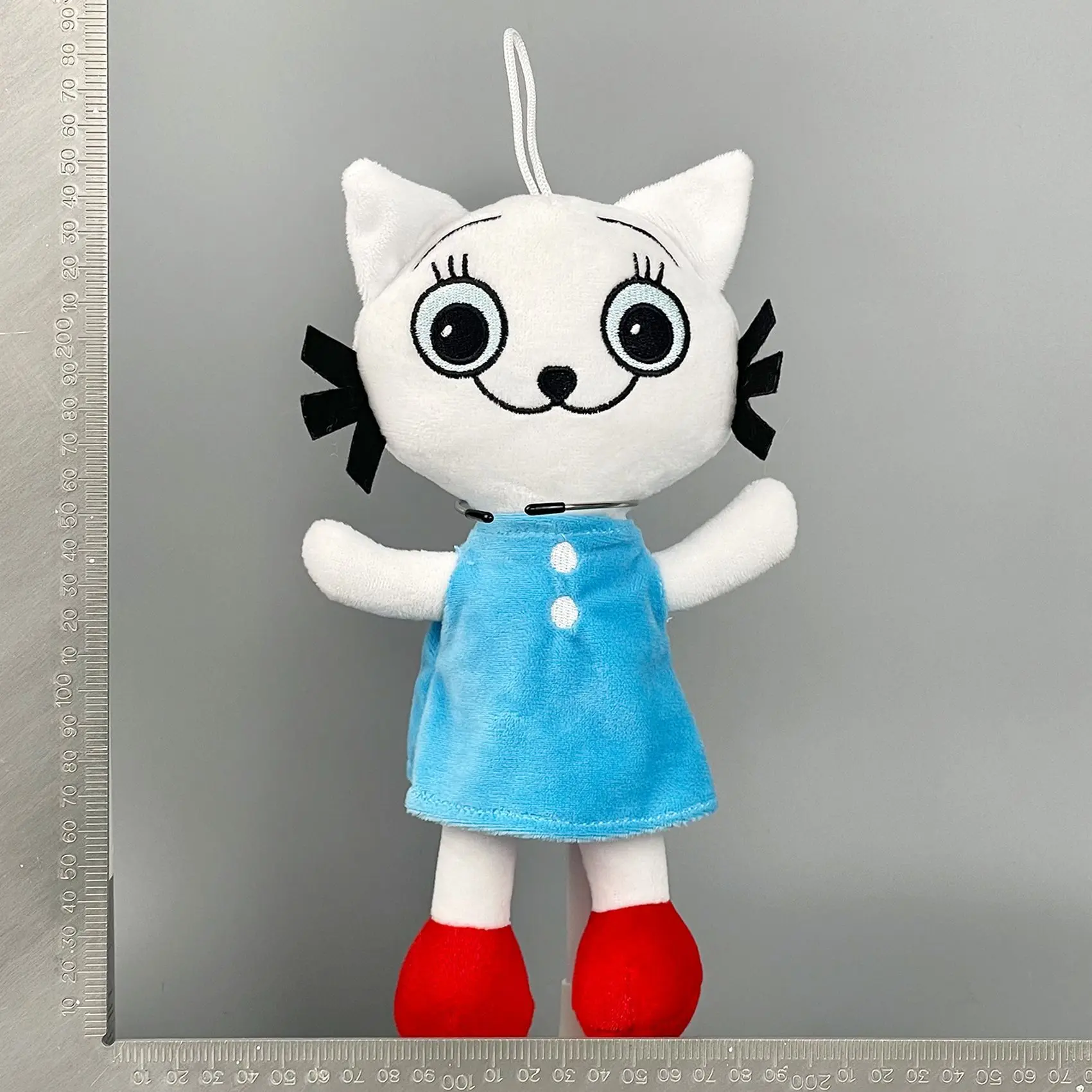 New Kicia Kocia Mascot Kicia Kocia Doll Kicia Kocia Plush Toy Merch Stuffed Animal Soft Toy Birthday Gift