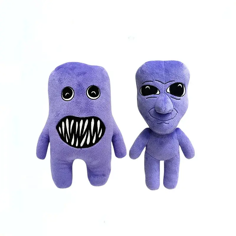 25cm Ao Oni Plush Toys Ao Oni Blue Demon Plush Doll Ao Oni Girl Figure Cute Stuffed Doll Soft Decoration Doll Birthday Gifts