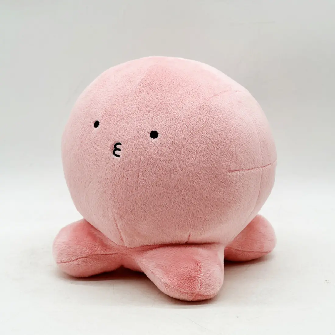 HOT NEW Takopi’s Original Sin Plush Cartoon Takopī Plushie タコピー Stuffed Doll Soft Home Decor Happy Toy Children's Birthday Gift