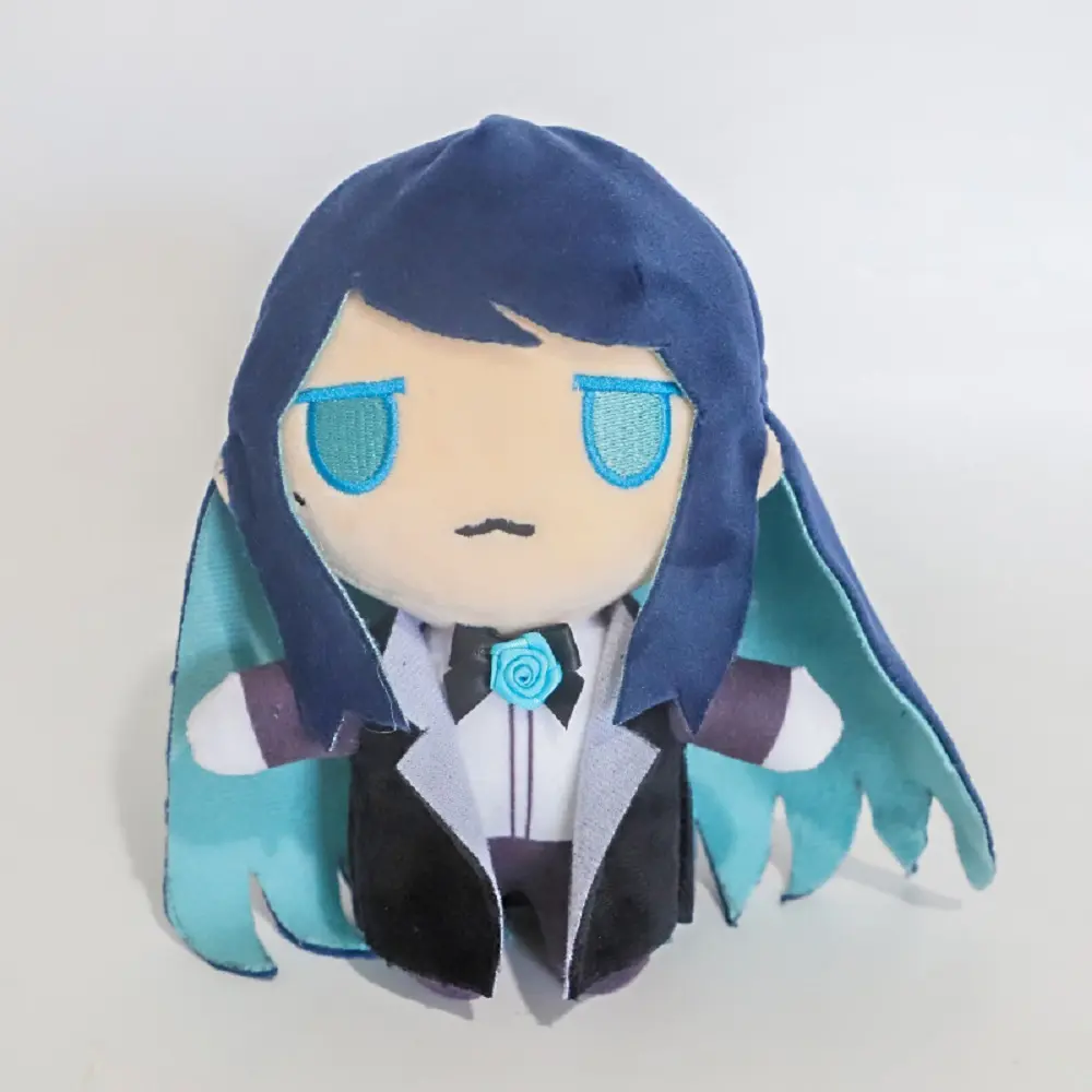 Ado Plush Singer Doll Ado Hibana World Tour Merch Goods Ena Plush Toy ENA Dream BBQ Plush Soft Toy Stuffed Animal Birthday Gift