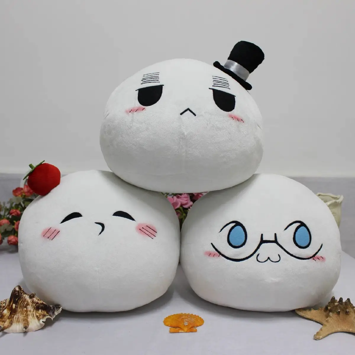 33cm APH Axis Powers Plush Toys Soft Stuffed Anime Hetalia Arthur Kirkland Alfred F Jones Pillow Dolls For Kid Birthday Gift