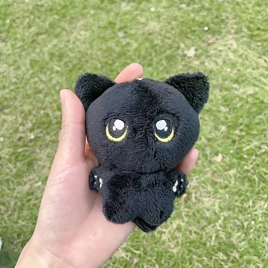 Kpop  Plush JUNGWON HEESEUNG JAY JAKE SUNGHOON Stuffed Toys Keyring Kawaii Cartoon Pendant Accessories Bag Fans Gift