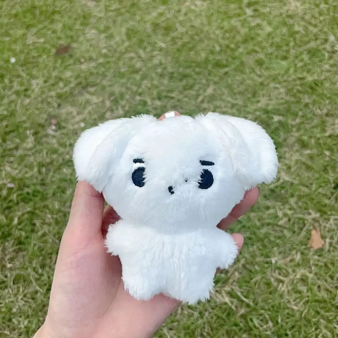 Kpop  Plush JUNGWON HEESEUNG JAY JAKE SUNGHOON Stuffed Toys Keyring Kawaii Cartoon Pendant Accessories Bag Fans Gift