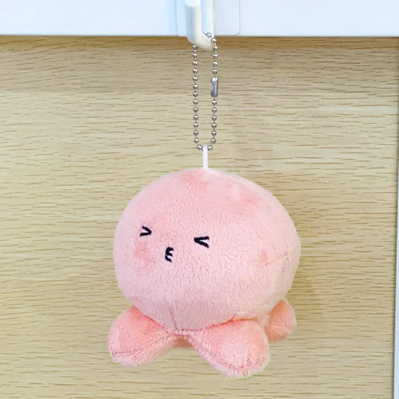 NEW Takopi’s Original Sin Plush Cartoon Takopī Plushie タコピー Stuffed Doll Soft Home Decor Happy Toy Children's Birthday Gift