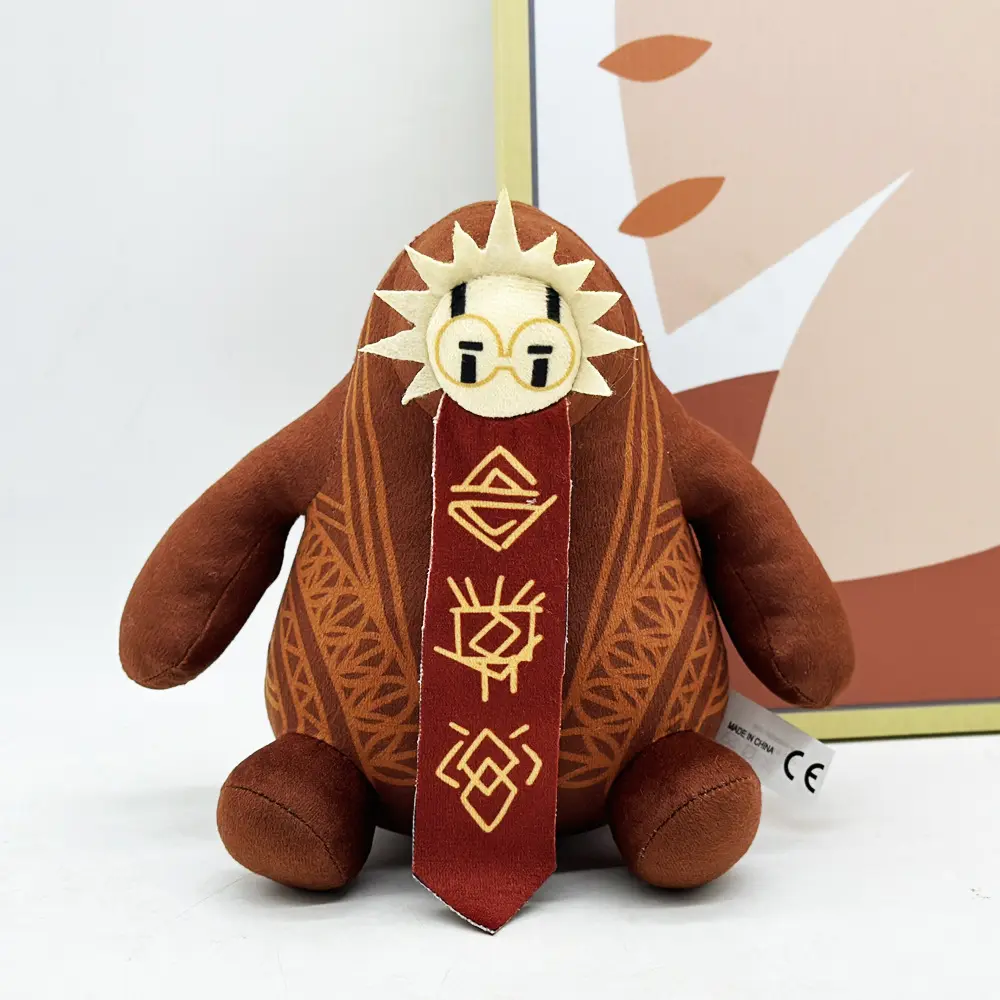 Expeditions 33 Clair Obscur Plush Toy Clair Obscur Expeditions 33 Esquie Plushie Expeditions 33 Accessories Doll Gift
