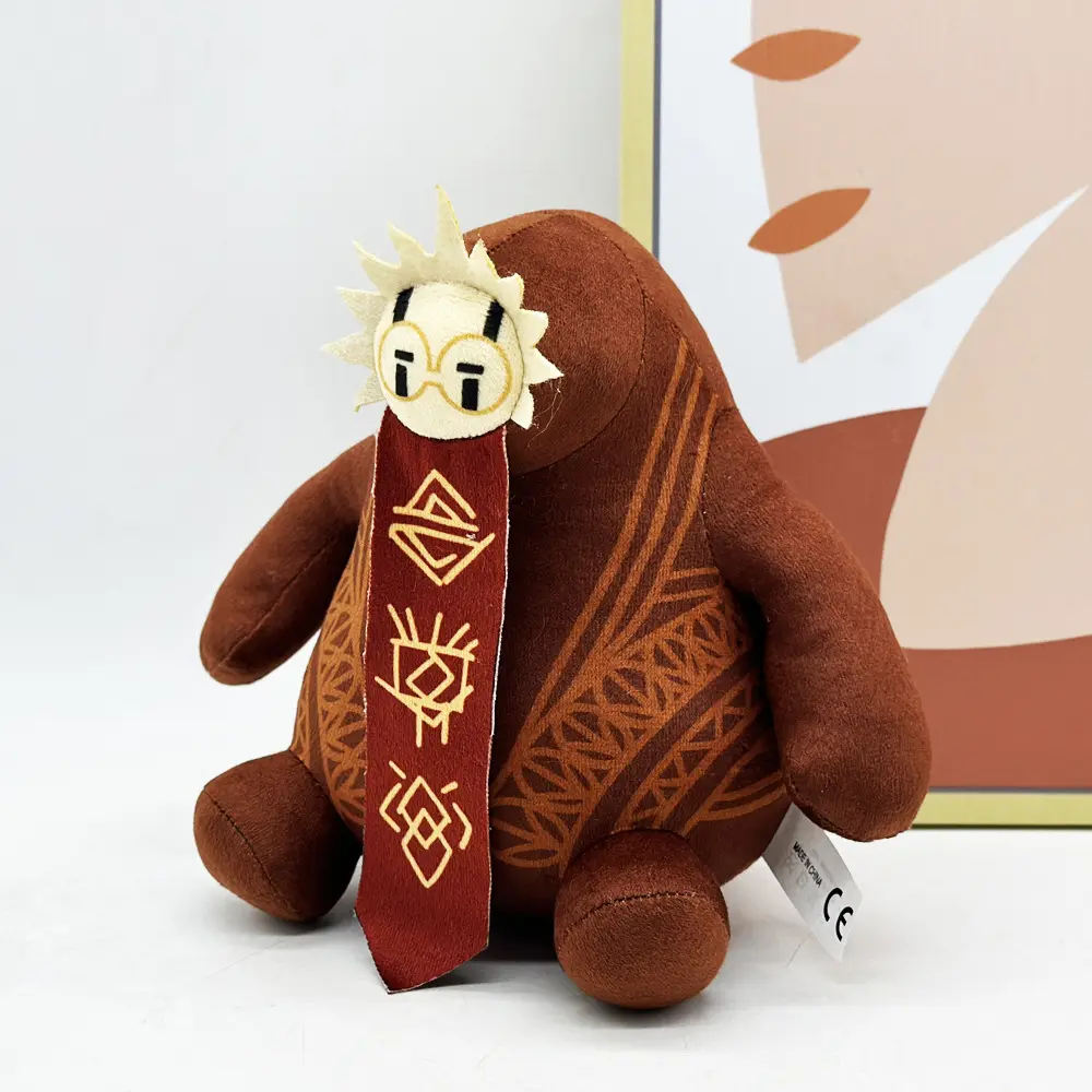Expeditions 33 Clair Obscur Plush Toy Clair Obscur Expeditions 33 Esquie Plushie Expeditions 33 Accessories Doll Gift