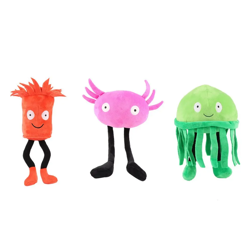 KinitoPet Kinito Plush Toy Stuffed Animals Hot Game Characters Best Collections for Fans Home Decor Festival Gifts Peluches
