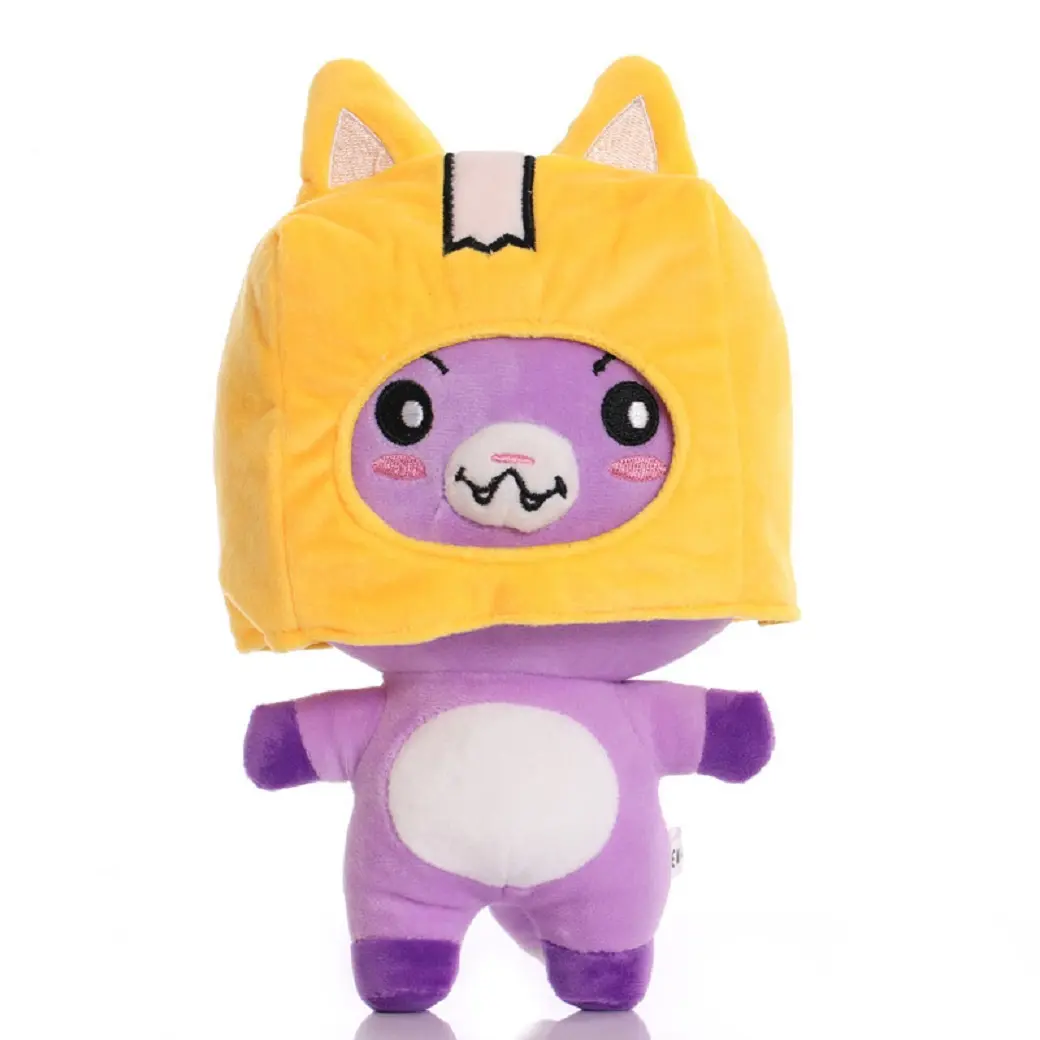Lanky--box Removable Cartoon Robot Soft Toy Plush Children's Gift Turned Into A Doll Girl Bed Kawaii Pillow Lovely Gift