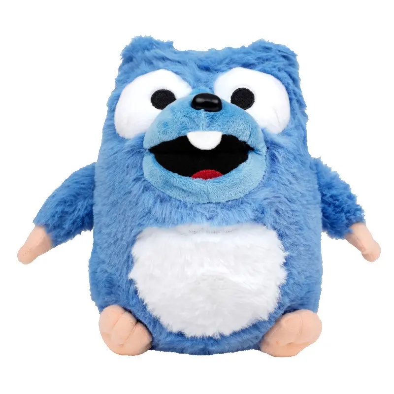 Anime Grizzy & The Lemmings Plush Kawaii Cartoon Grizzly And Lemmings Anime Peripheral Stuffed Doll For Kid Birthday Cute Gifts