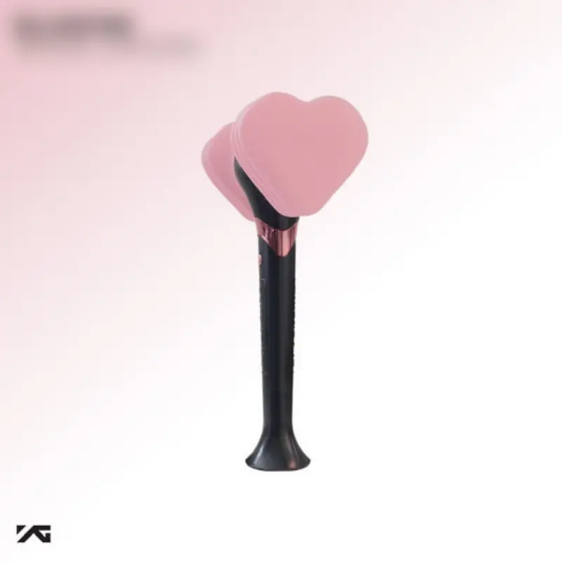 in stock  Led Lamp Stick Pink Concert Lamp Hiphop Lightstick Fluorescent Stick for Fans Shiny LED Novelty Pink Toy