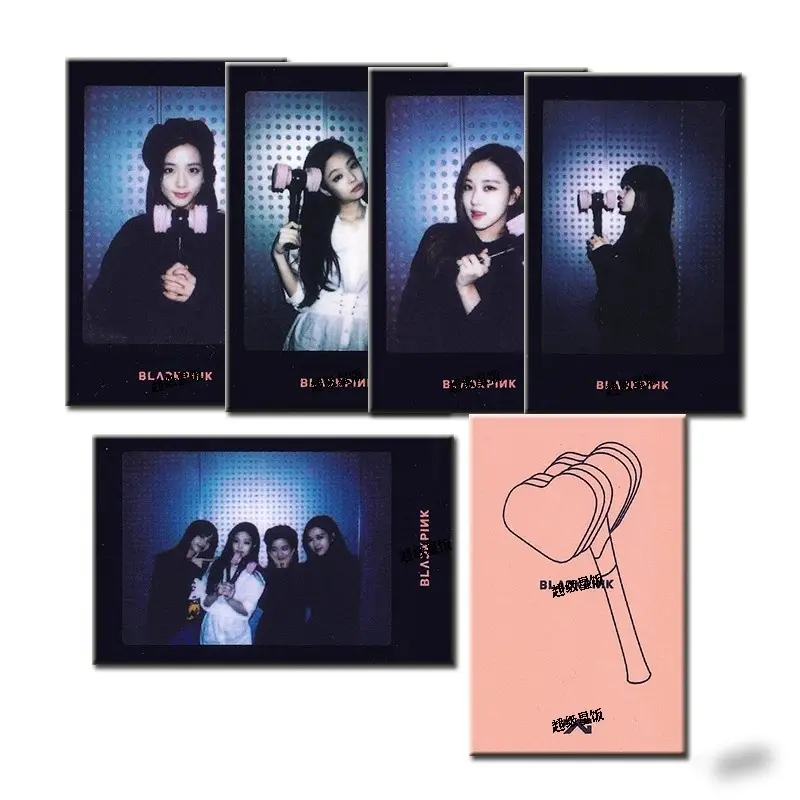 in stock  Led Lamp Stick Pink Concert Lamp Hiphop Lightstick Fluorescent Stick for Fans Shiny LED Novelty Pink Toy