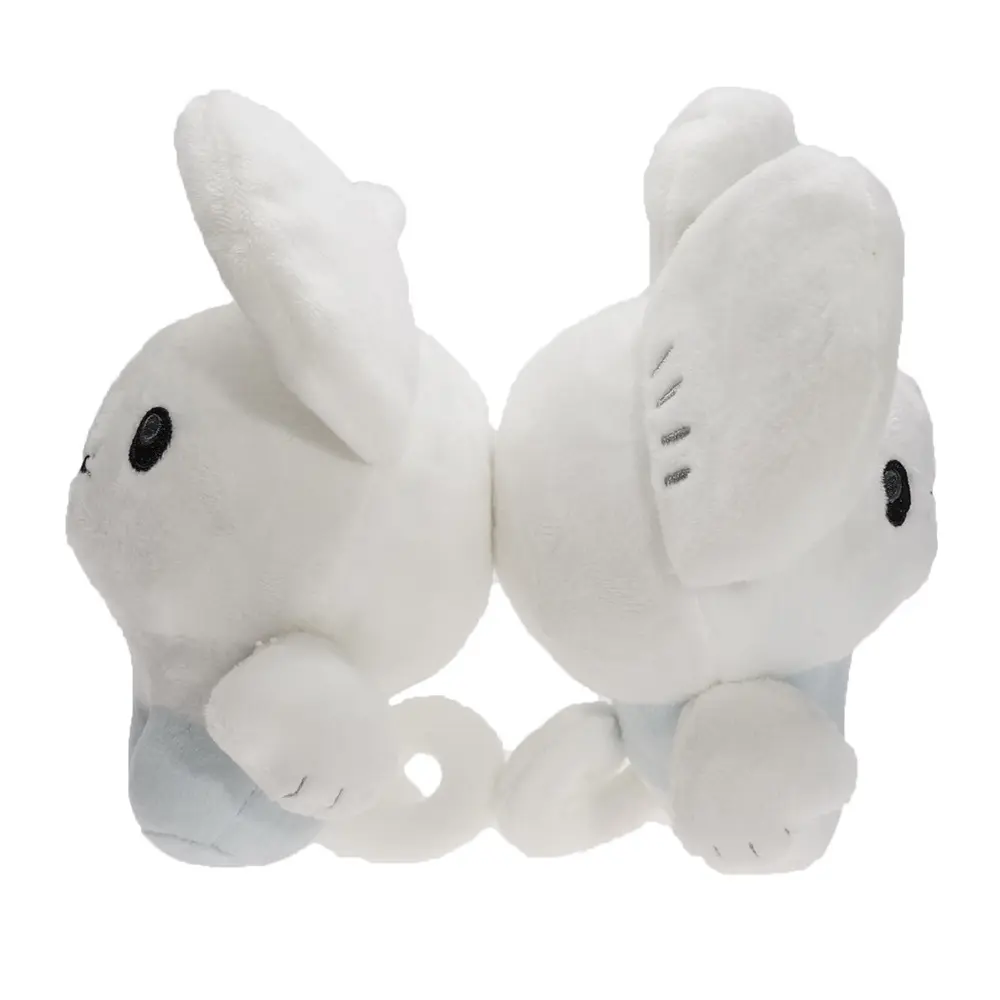 Tan Tandemaus 16CM Anime Cartoon Soft Best Gifts Plush Doll Figure Toy