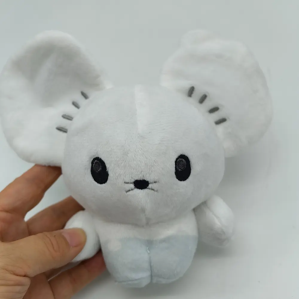 Tan Tandemaus 16CM Anime Cartoon Soft Best Gifts Plush Doll Figure Toy