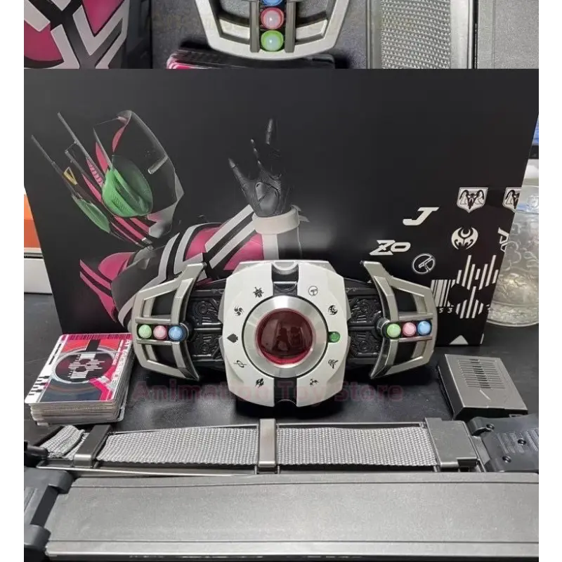 In stock Kamen Rider csm 4.0 Baidi Riding Drive Belt Dx Baidi Magenta can be linked and violently pushed Gift collection