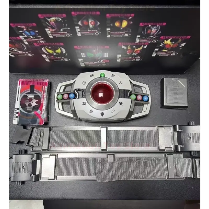 In stock Kamen Rider csm 4.0 Baidi Riding Drive Belt Dx Baidi Magenta can be linked and violently pushed Gift collection