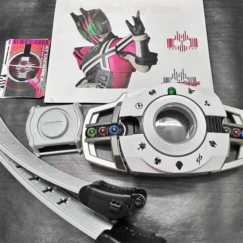 In stock Kamen Rider csm 4.0 Baidi Riding Drive Belt Dx Baidi Magenta can be linked and violently pushed Gift collection