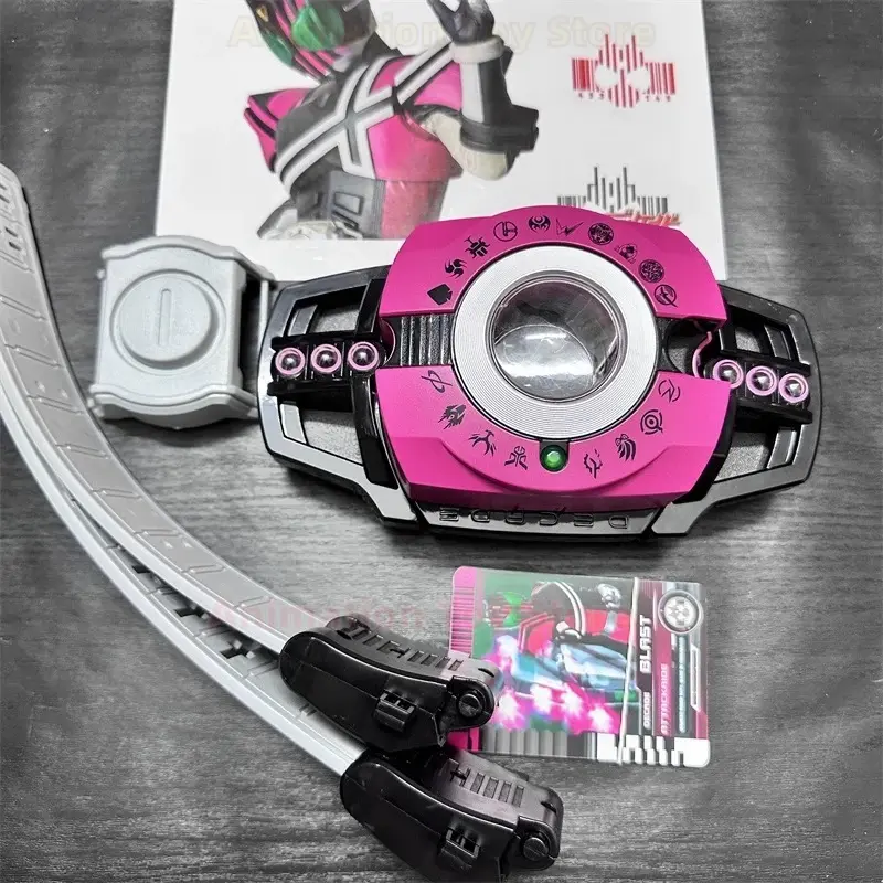 In stock Kamen Rider csm 4.0 Baidi Riding Drive Belt Dx Baidi Magenta can be linked and violently pushed Gift collection