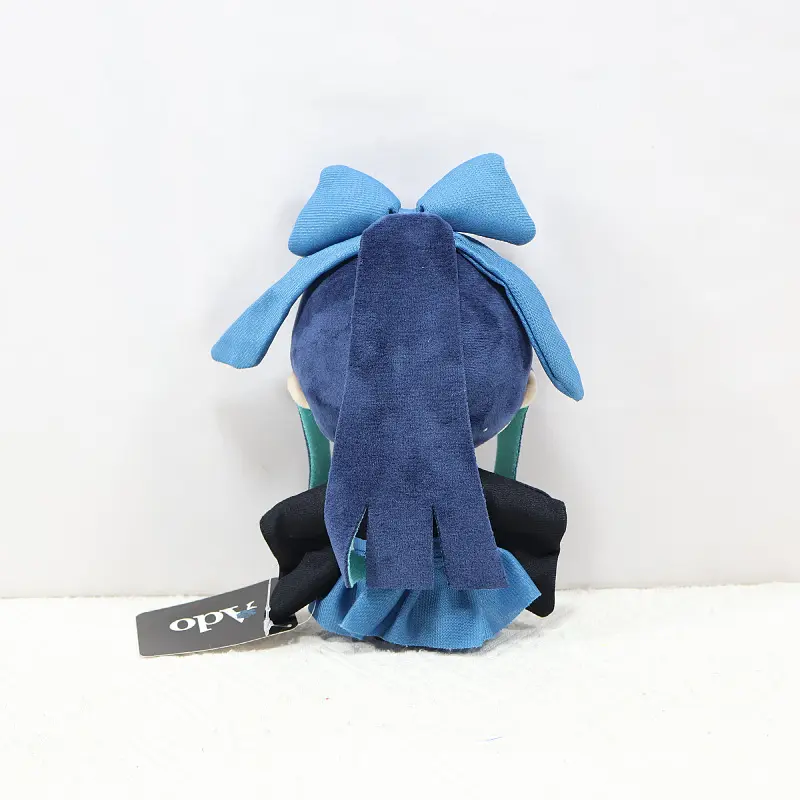 NEW Ado Hibana Plush Doll Kawaii Virtual Singer Kimono Girl Ado Usseewa Plushie Cartoon Soft Pillow Decor Stuffed Toy Kids Gift