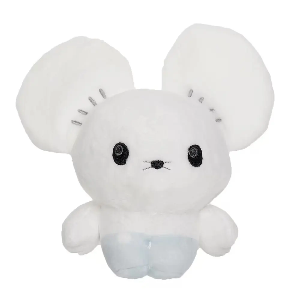 New Tandemaus Tan 6" 16CM Plush Doll