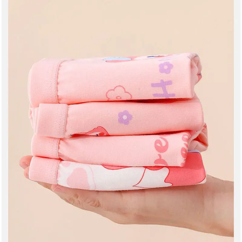 New Cinnamoroll Kid Underwear Sanrio Series Permeable Panties Women's Briefs Underpantsteen Children's Boxer Panties Girl